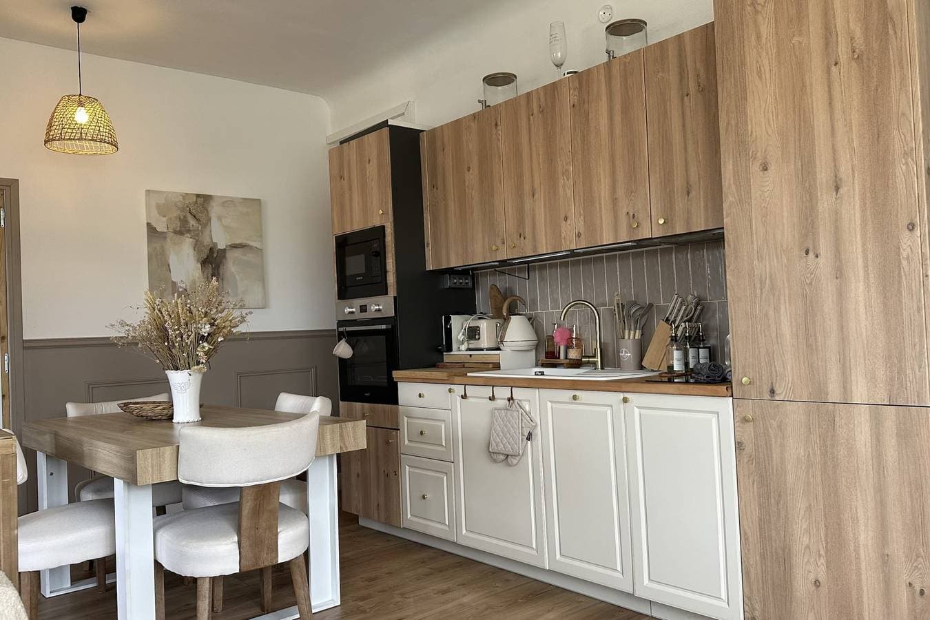 Foto 7 von 15: Ferienwohnung für 4 Personen mit Terrasse