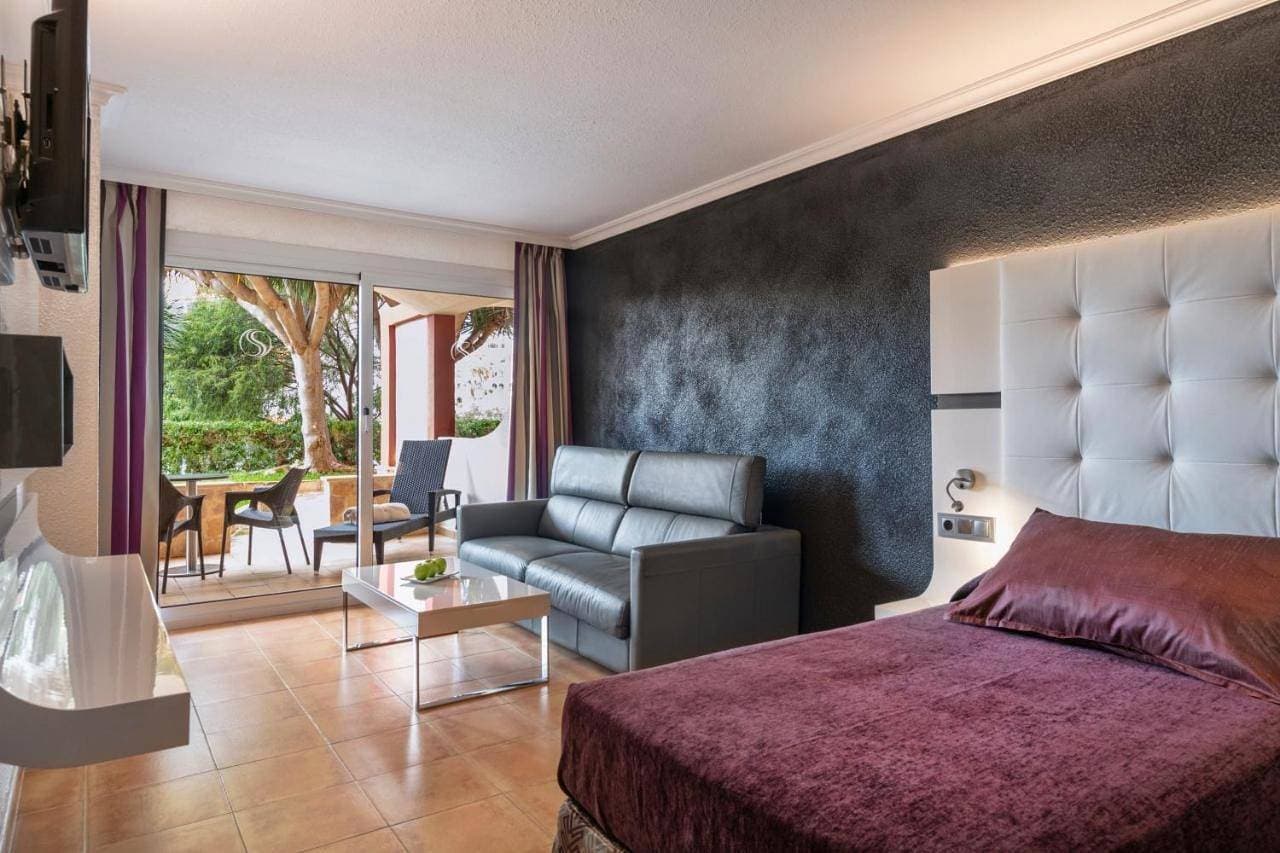 Foto 4 von 53: Hotel für 10 Personen mit Garten