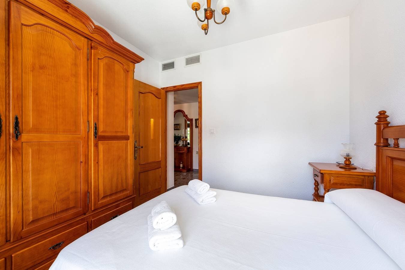 Foto 10 von 32: Villa „Cruz“ mit privater Terrasse, Balkon und Klimaanlage