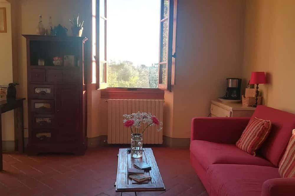 Foto 6 von 30: Ferienwohnung - Chianti Haus mit Garten