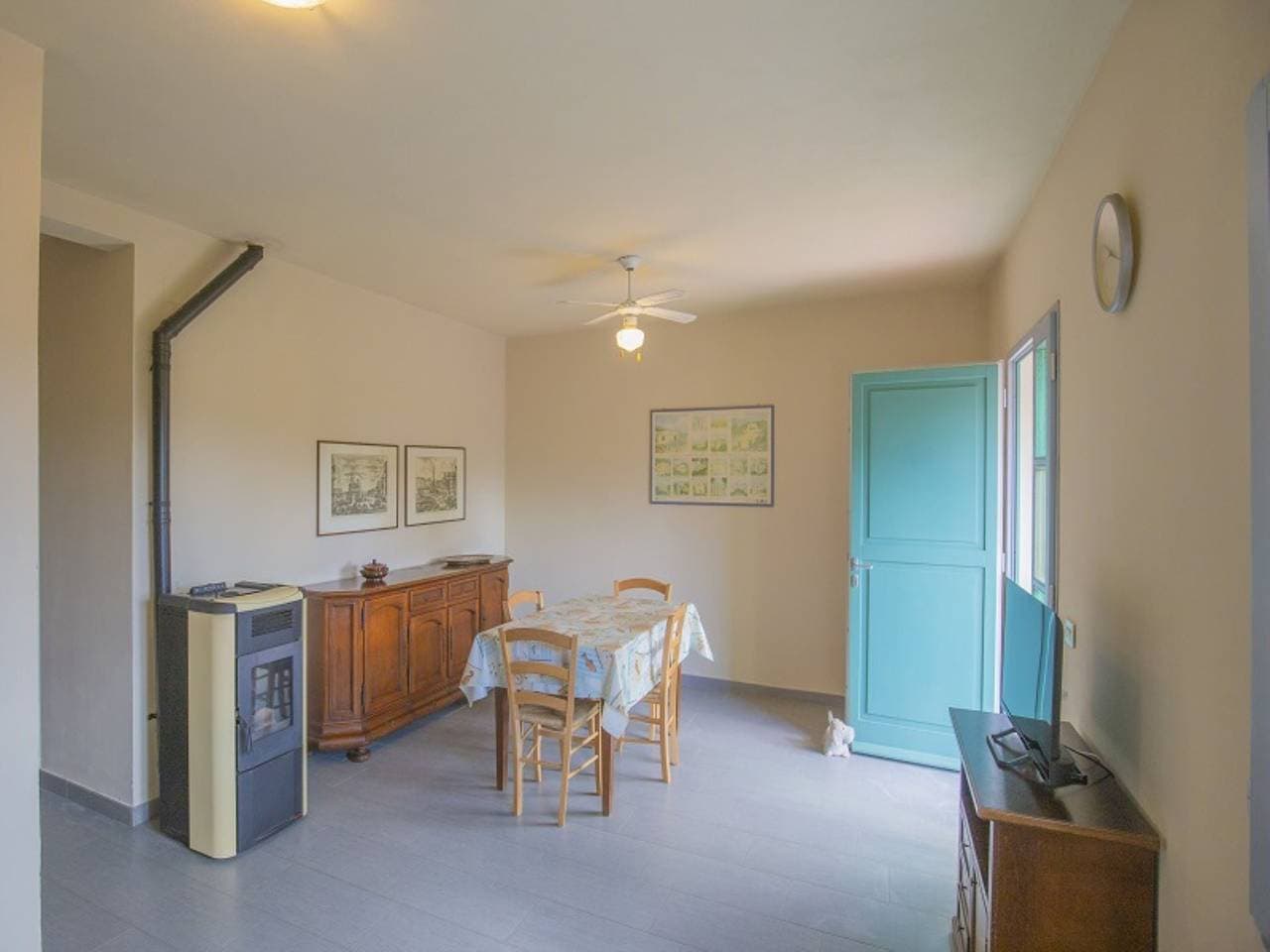Foto 9 von 10: Ferienhaus für 4 Personen mit Garten