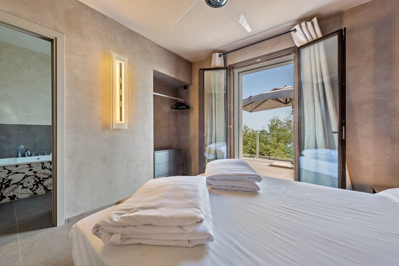 Foto 10 von 44: Villa "Artista" mit privatem Pool, umgeben von Natur