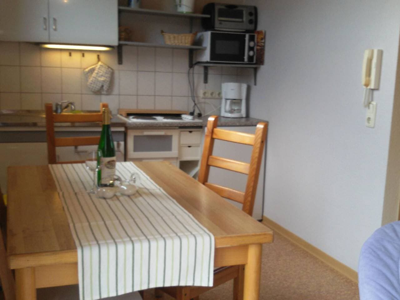 Foto 3 von 9: Wohnung mit Blick auf die Weinberge