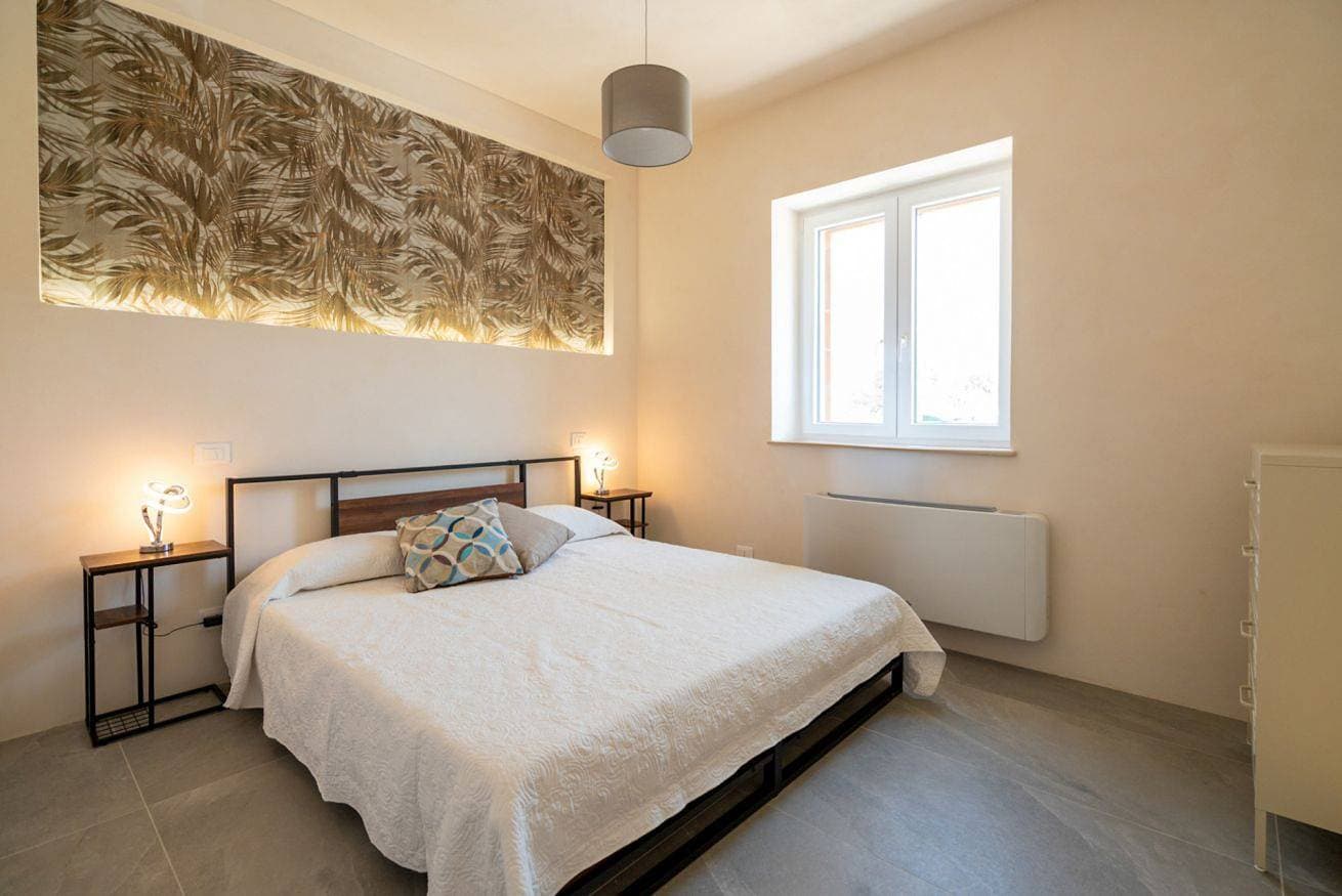 Foto 11 von 71: Villa für 9 Personen mit Garten