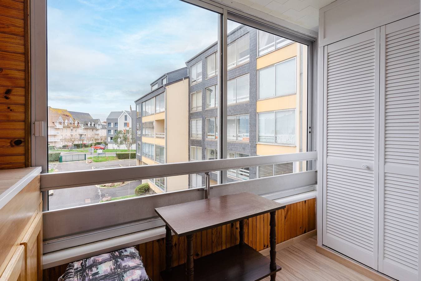 Foto 6 von 12: Ferienwohnung für 4 Personen mit Terrasse