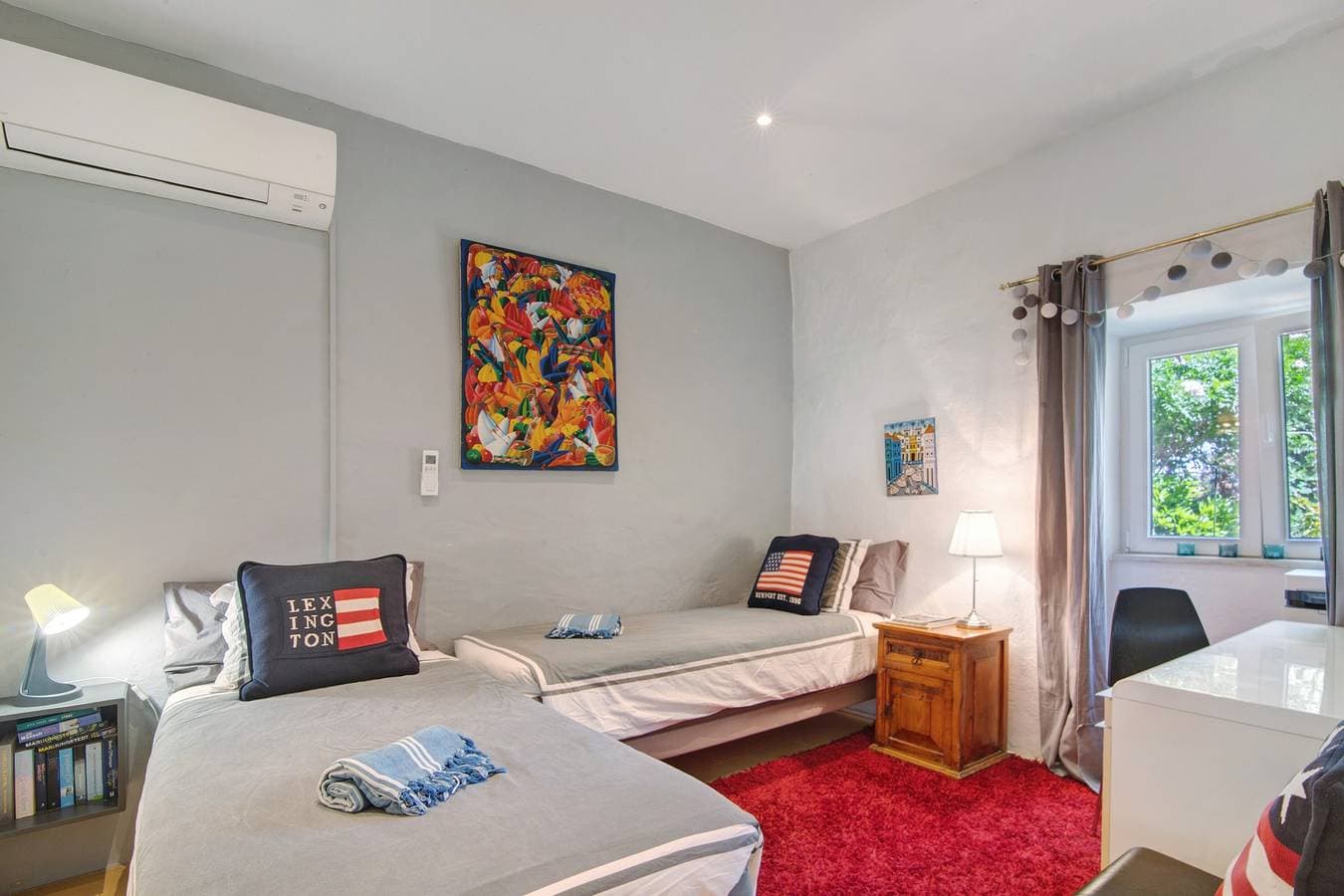 Foto 7 von 26: Ferienhaus 'Casa Felix Number 2' mit Gemeinschaftspool, Gemeinschaftsterrasse und WLAN