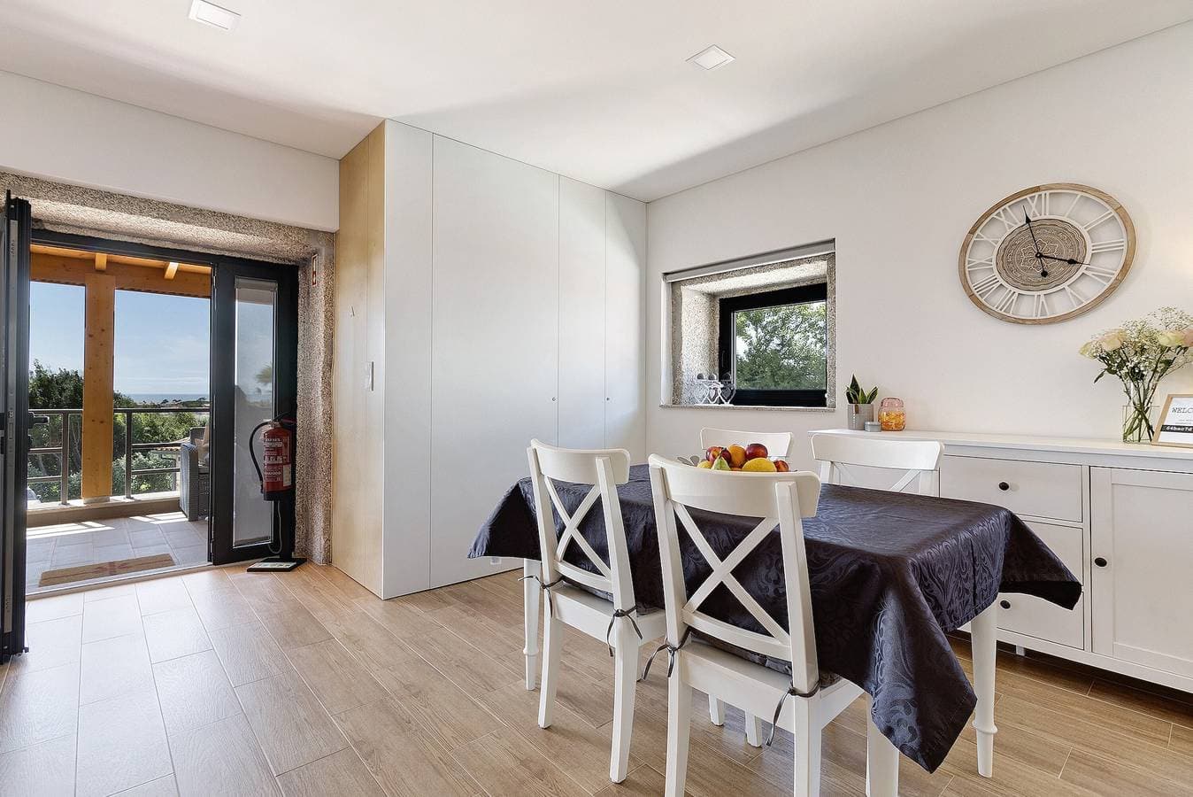 Foto 3 von 42: Ferienhaus 'Da Lage' mit Meerblick, WLAN und Klimaanlage