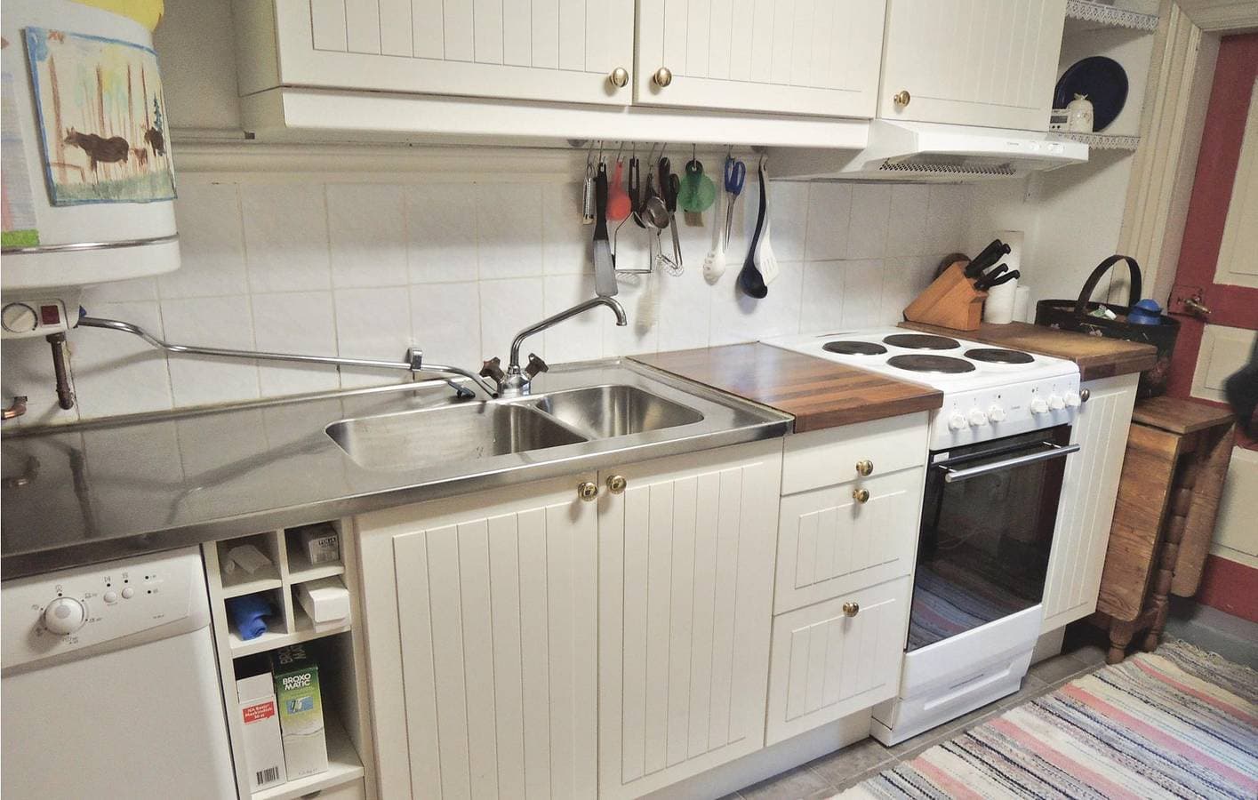 Foto 9 von 17: Ferienhaus für 5 Personen mit Terrasse