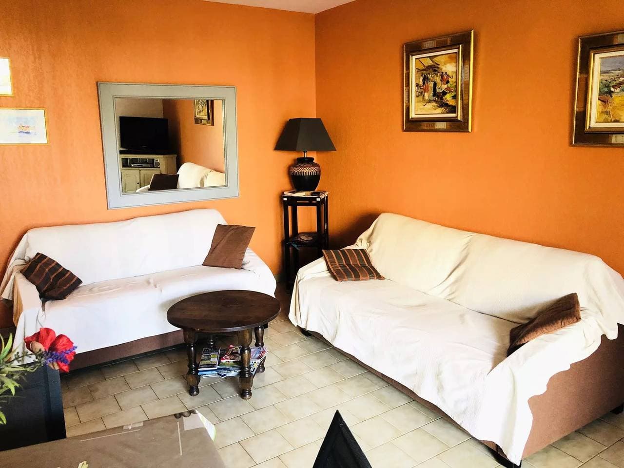 Foto 3 von 28: Wohnung mit Terrasse 3 Zimmer 4 Personen - Budget