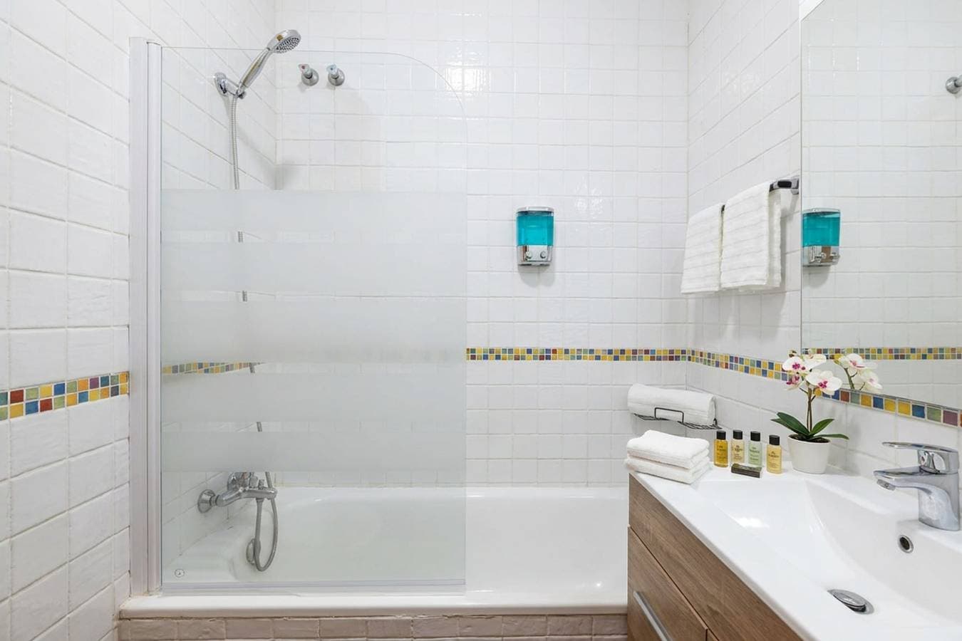 Foto 10 von 11: Ferienwohnung für 3 Personen mit Terrasse