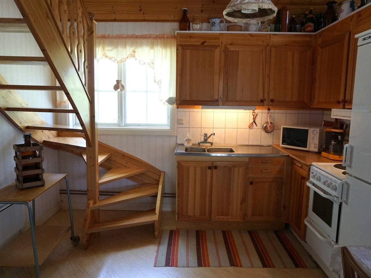 Foto 7 von 20: 5 Personen Ferienhaus in Mullhyttan