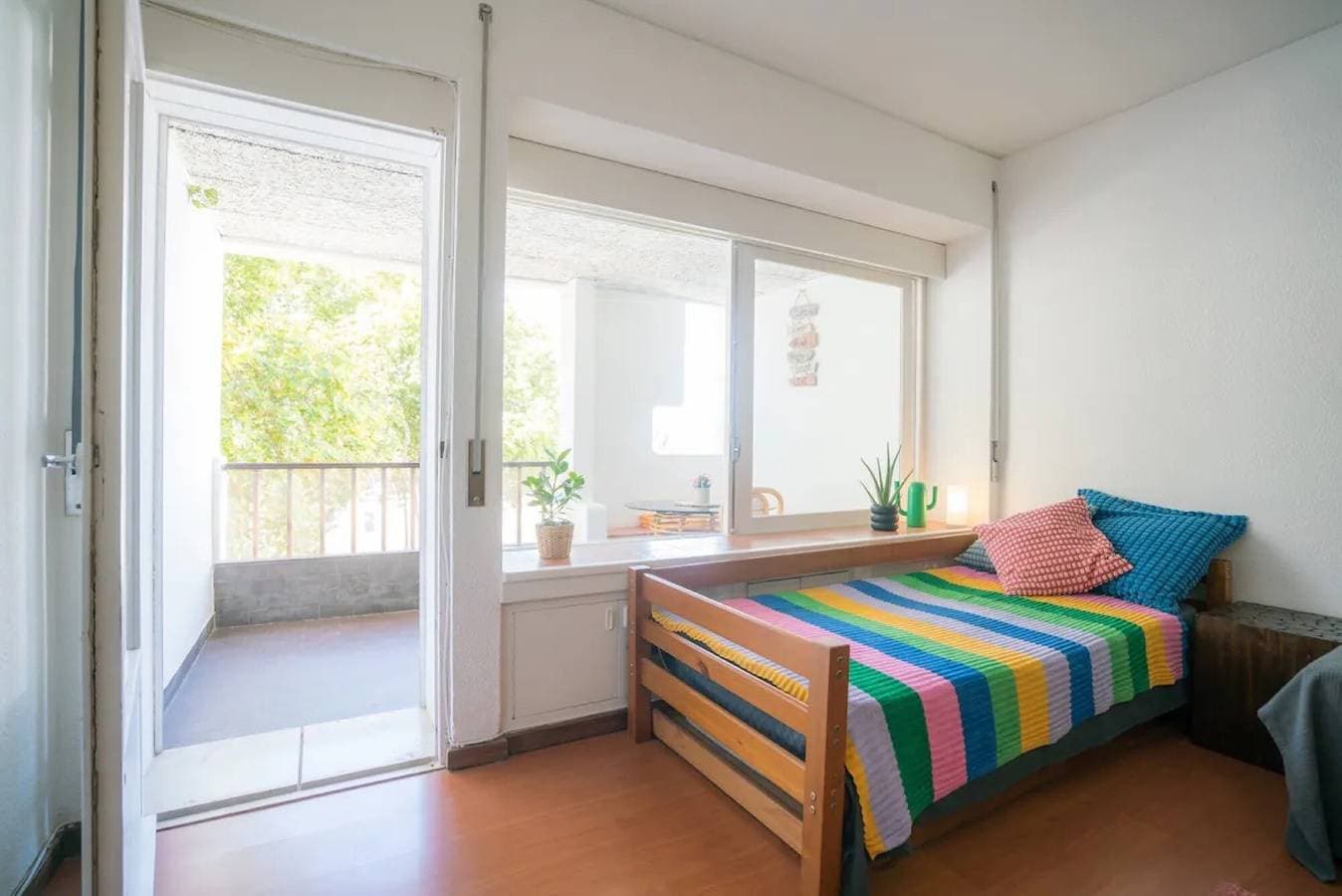 Foto 4 von 20: Ferienwohnung 'Carcavelos Praia' mit privater Terrasse, Balkon und WLAN