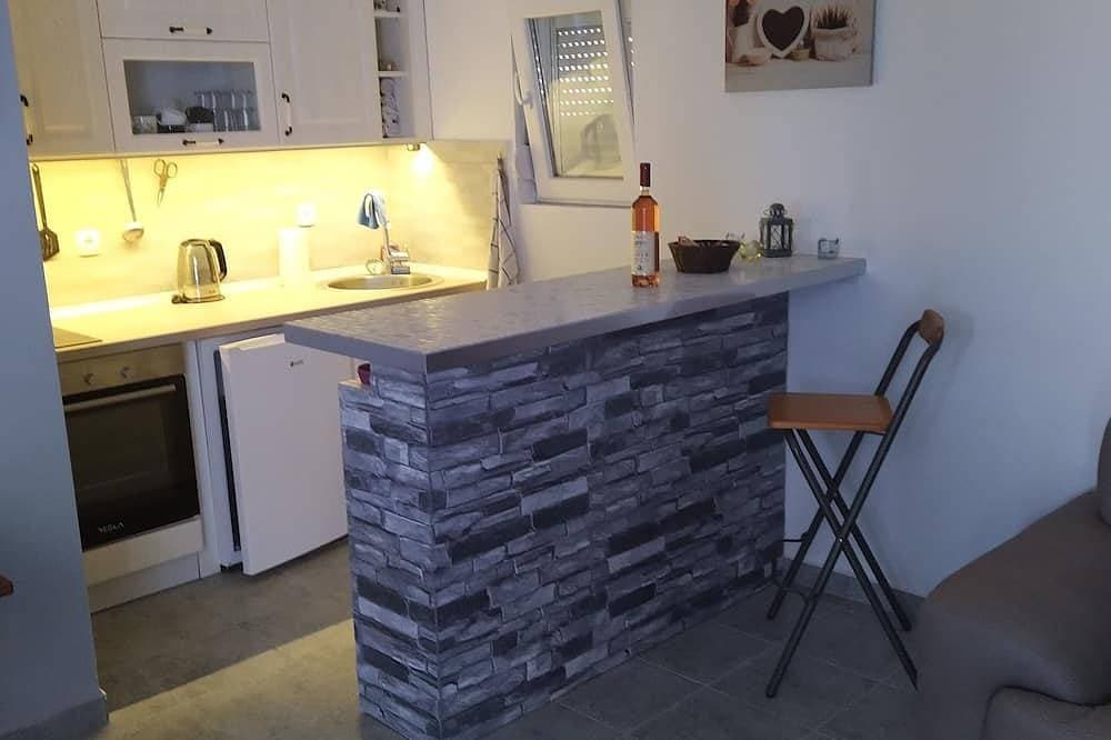 Foto 13 von 25: Ferienwohnung/App. für 4 Gäste mit 66m² in Doni Štoj