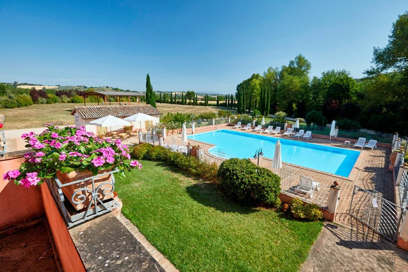 Foto 2 von 19: Agriturismo Il Molino Di Uncinano - Eliodoro