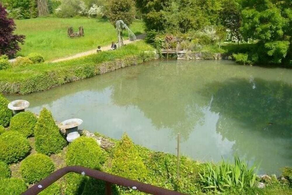 Foto 8 von 8: Charmantes Häuschen, das Mühlenhäuschen im Herzen der Loire-Schlösser
