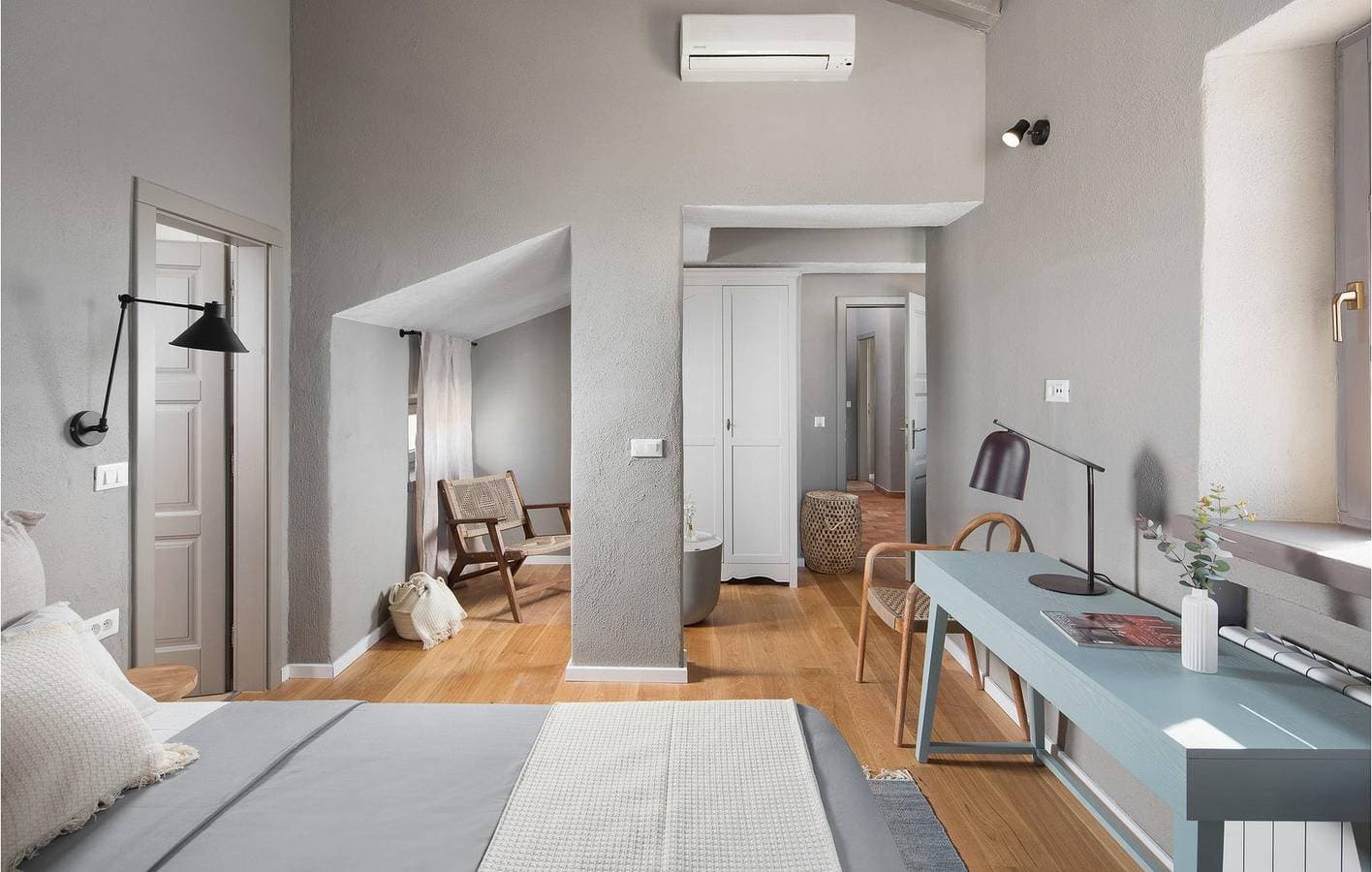 Foto 6 von 20: Urlaub am Meer: 2-Zimmer-Wohnung mit Pool, Terrasse und WLAN in der Nähe von Heraki