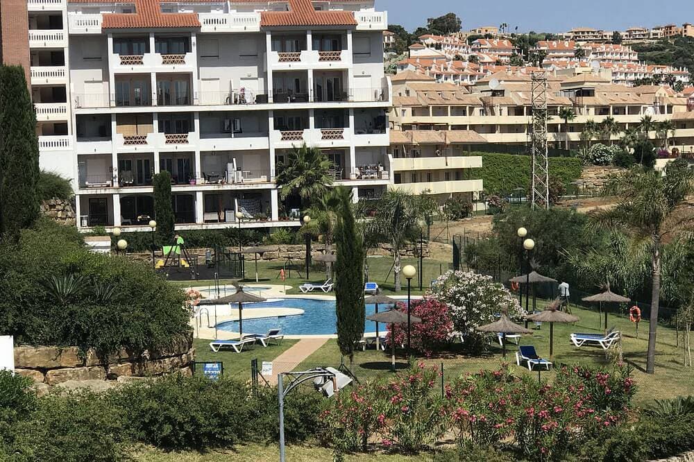 Foto 7 von 22: Manilva Playa Luxuswohnung mit Meerblick in Strandnähe