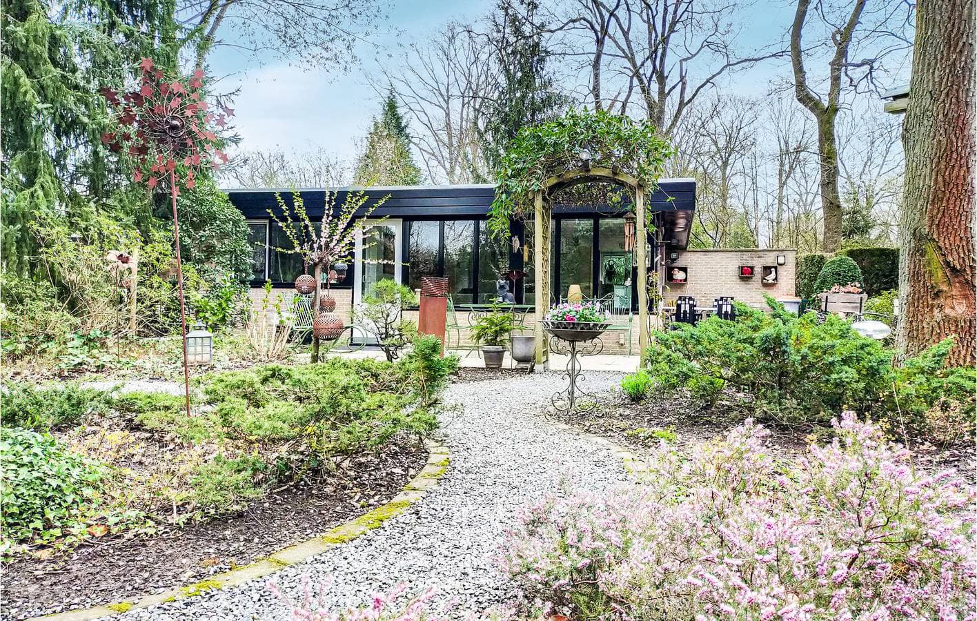 Foto 2 von 32: Ferienhaus für 2 Personen mit Terrasse