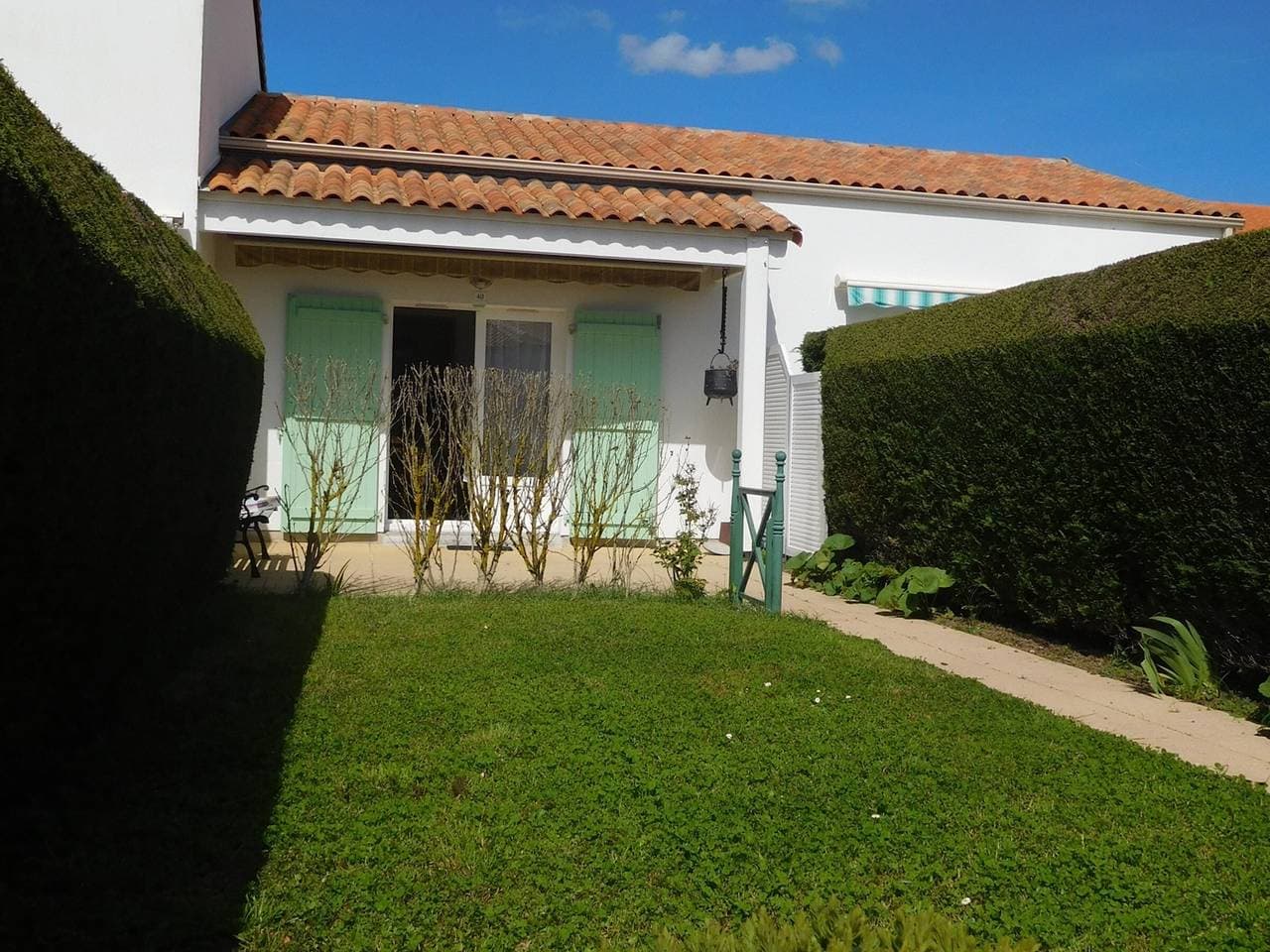 Vendeenhaus mit privatem Pool, strandnah, 5 Personen 1