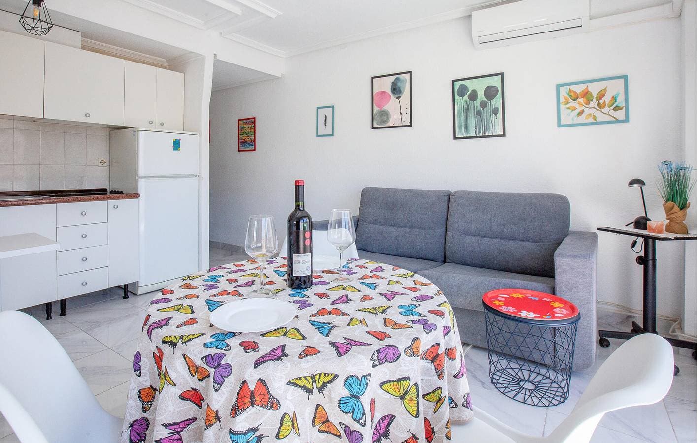 Foto 2 von 18: Modernes Strand-Apartment mit Aufzug & WiFi