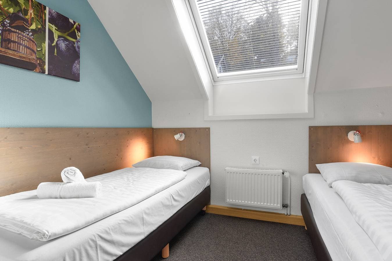 Foto 9 von 28: Bungalow für 4 Personen mit Terrasse