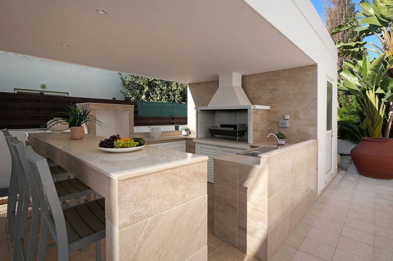 Foto 5 von 44: Villa für 11 Personen mit Pool