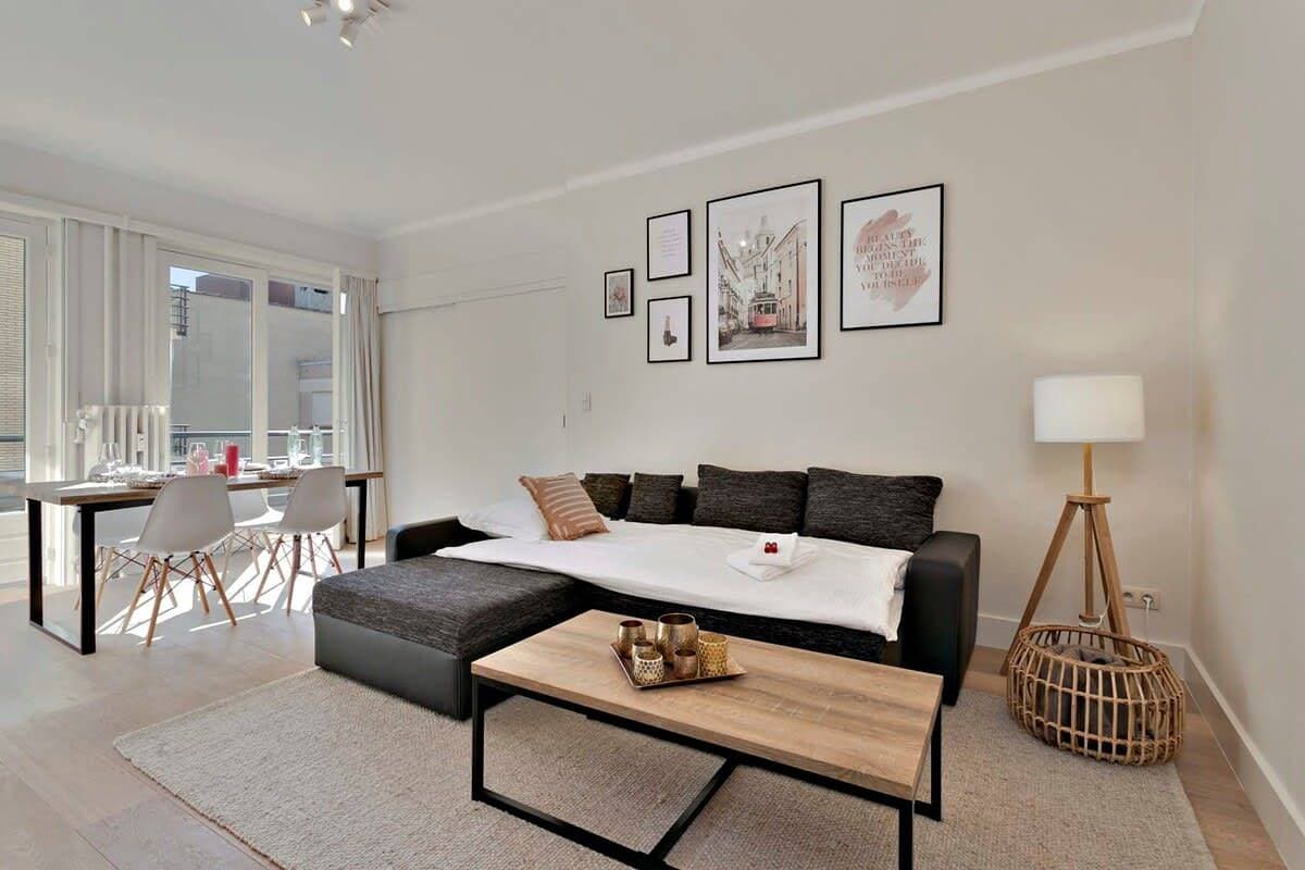 Ferienwohnung 72m² 1