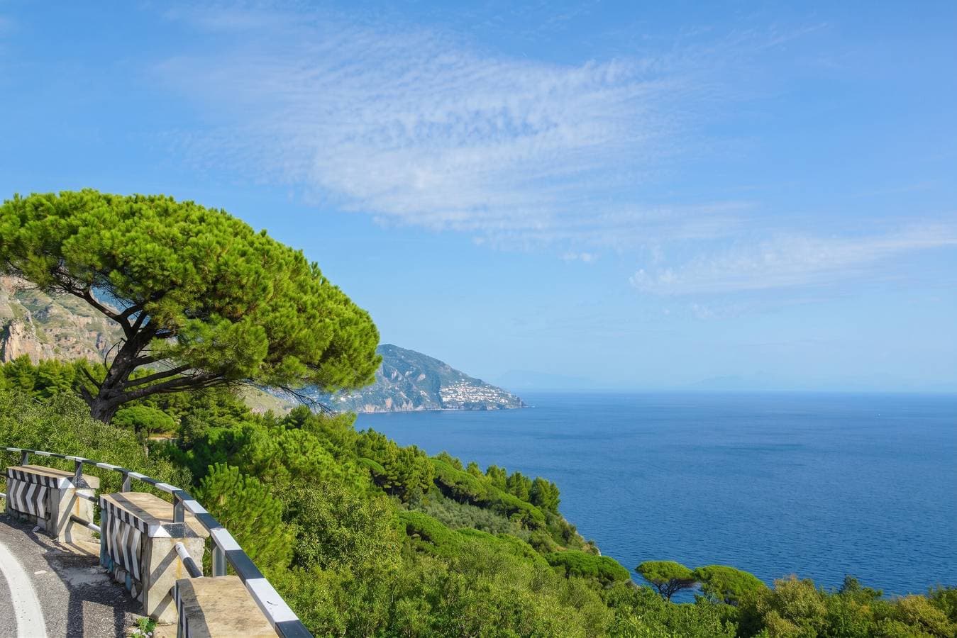 Foto 11 von 12: Charmantes Studio mit Meerblick in Sorrento - 35 qm + Terrasse