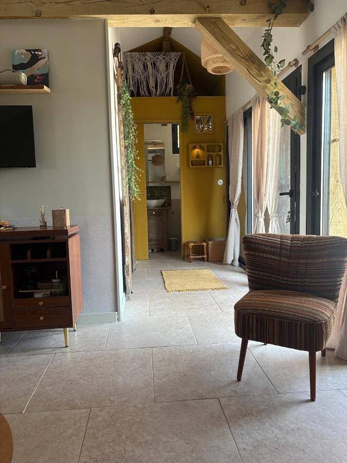 Foto 4 von 21: One-Bedroom House