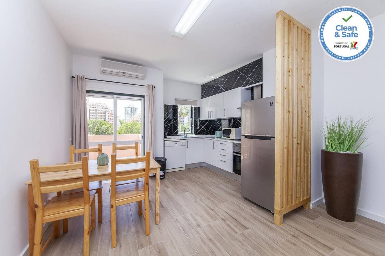 Ferienwohnung 55m² 1