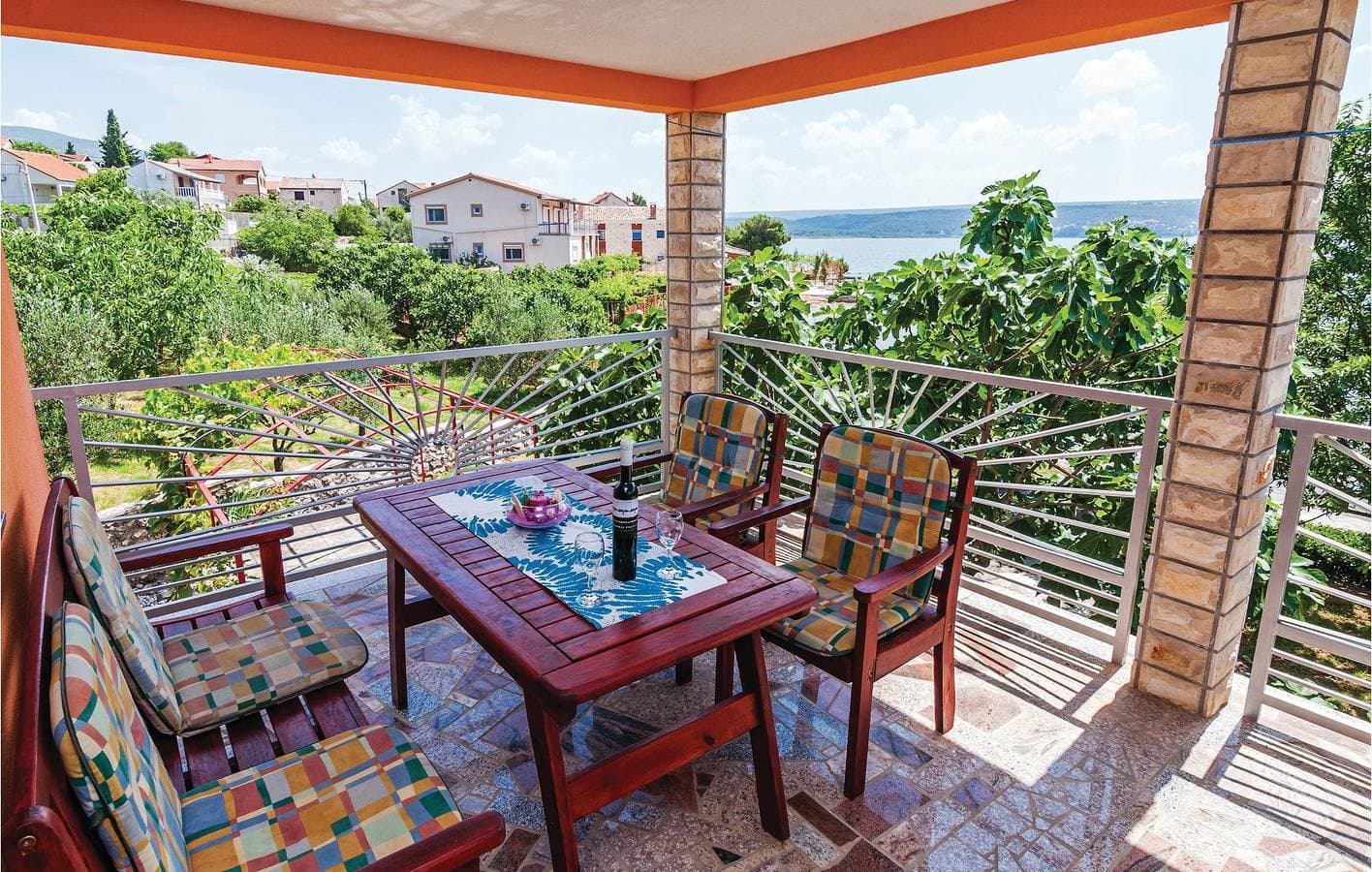 Foto 13 von 37: Gemütliche Wohnung mit Terrasse, WLAN und Parkplatz, 1,5 km bis zur Küste