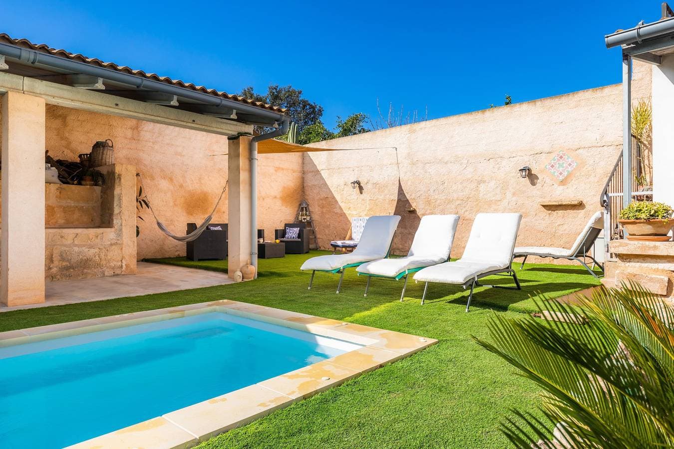 Foto 2 von 45: Ferienhaus 'Cas Padri Teco' mit Pool, Garten und WLAN