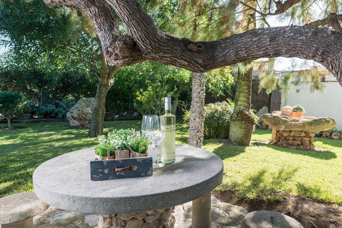 Foto 7 von 26: Sort Llarga Villa mit Charme in Pollensa für 6 Personen