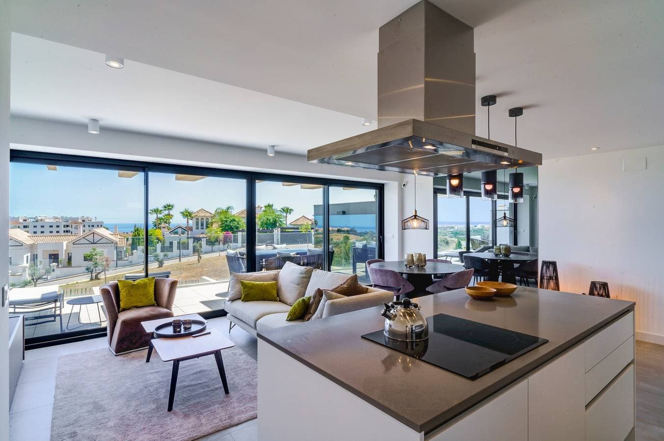 Foto 4 von 30: Ferienwohnung 'Oasis 325' mit Meerblick, WLAN und Klimaanlage