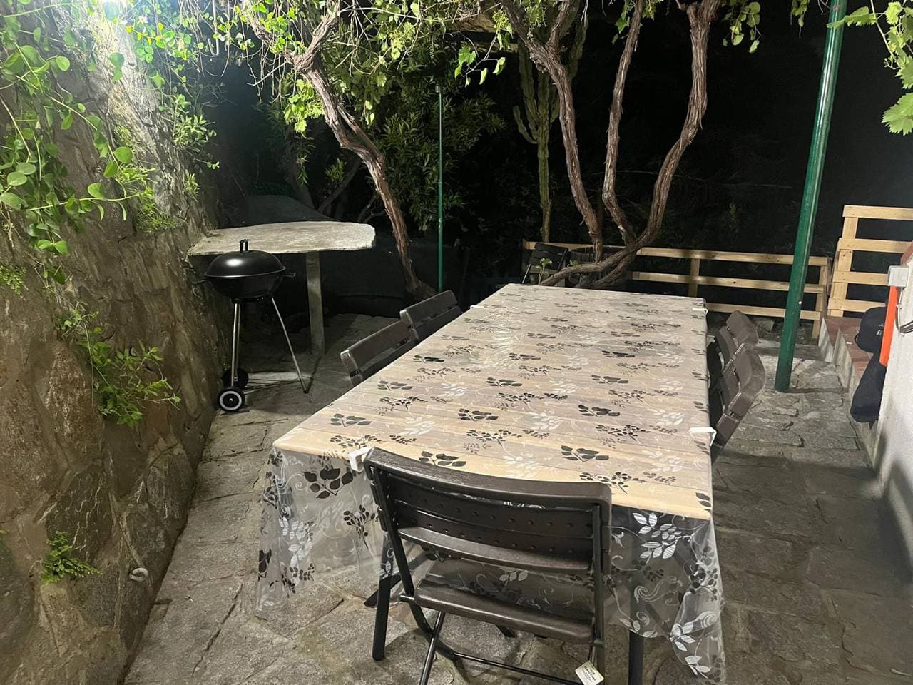 Foto 2 von 11: Ferienwohnung für 4 Personen mit Terrasse