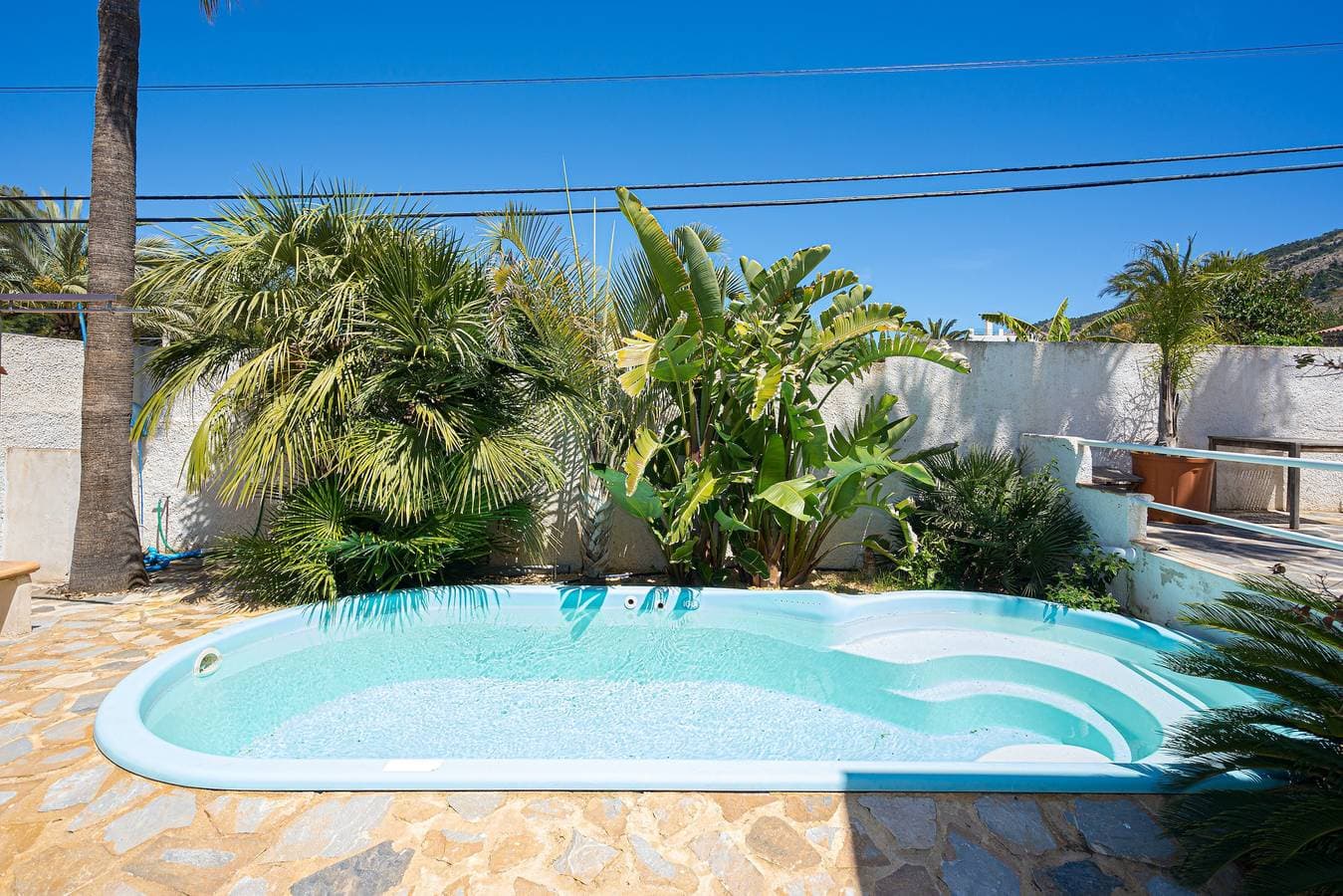 Foto 3 von 28: Villa Casa Colina mit Pool und WLAN