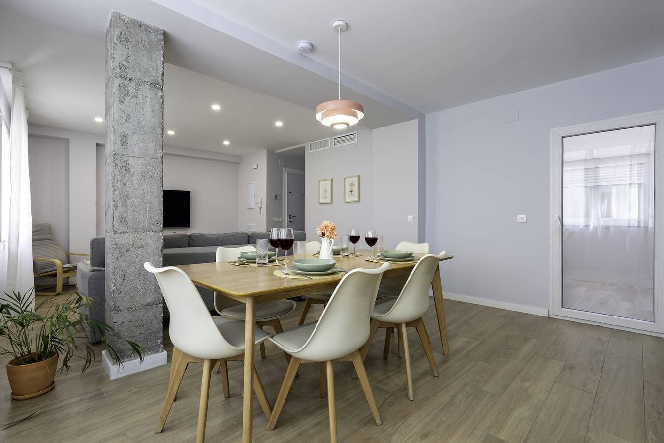 Foto 6 von 19: Ferienwohnung für 4 Personen