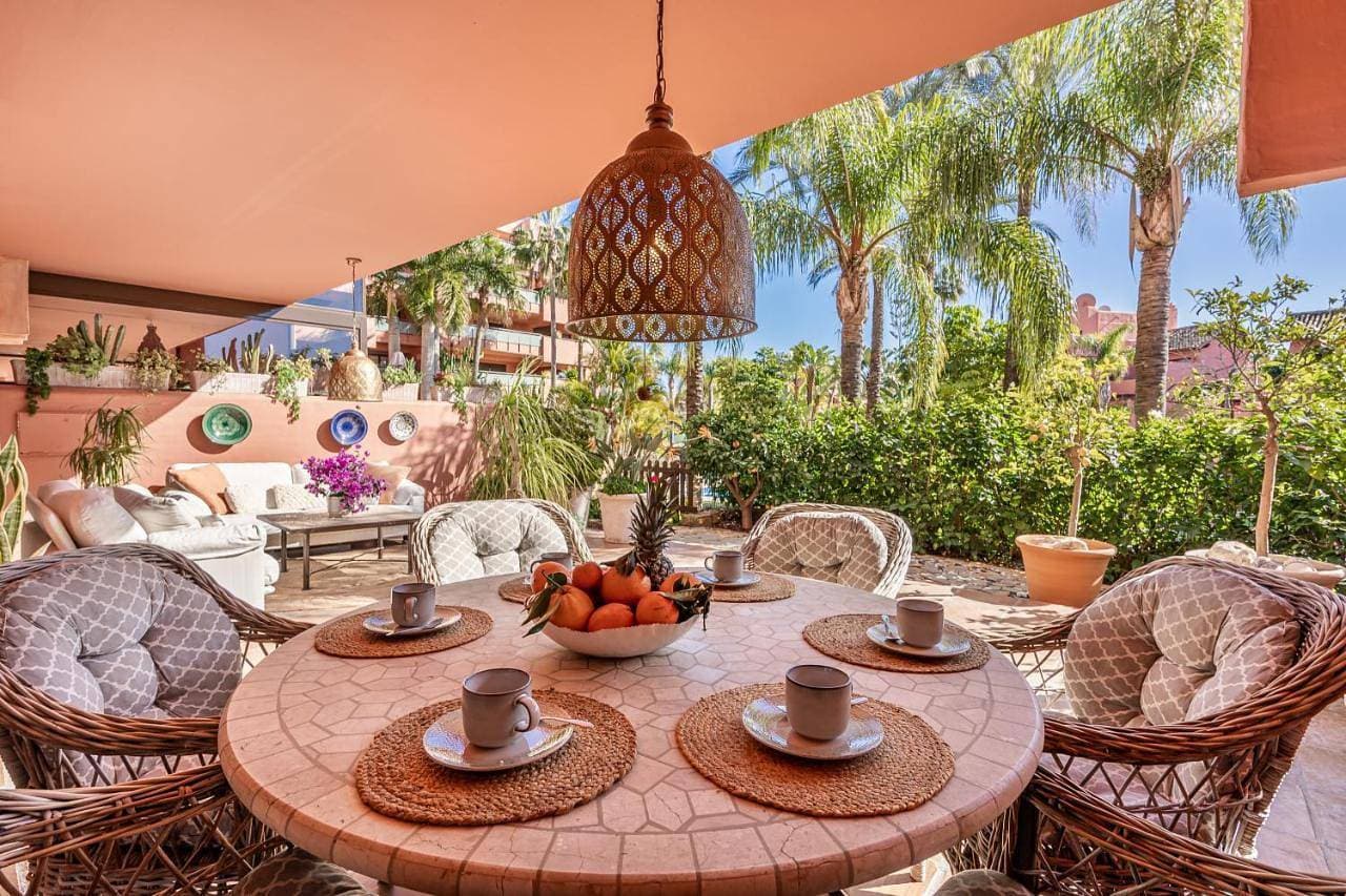 La Terraza Azahar - 3 bedroom ground floor apartment 1