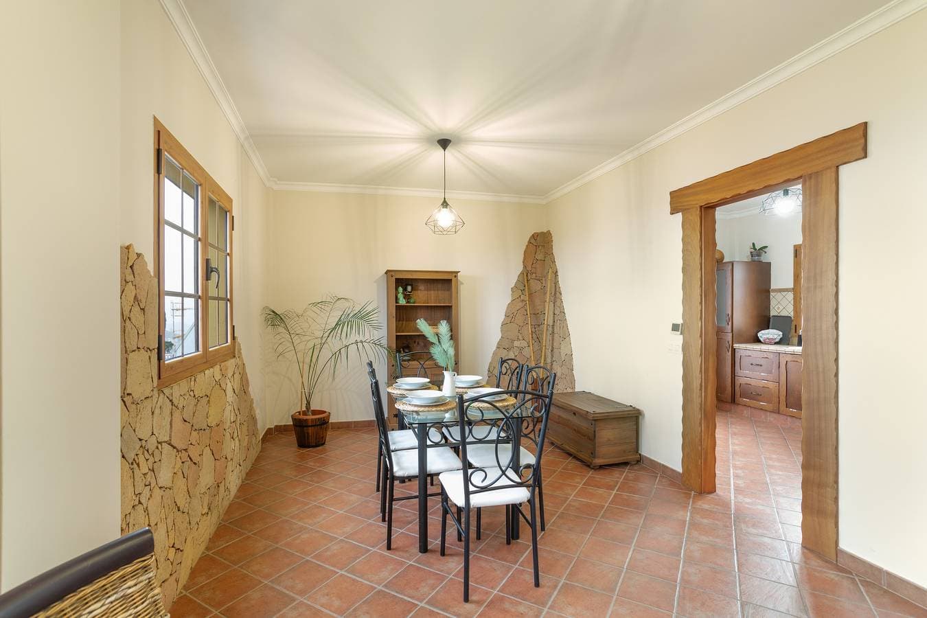 Foto 5 von 26: Ferienhaus 'Casa Yaraina' mit Meerblick und WLAN
