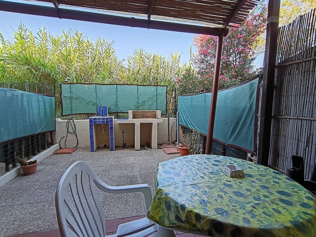 Foto 13 von 24: Ferienwohnung 'Pentagramma Villasimius' mit privater Terrasse & WLAN