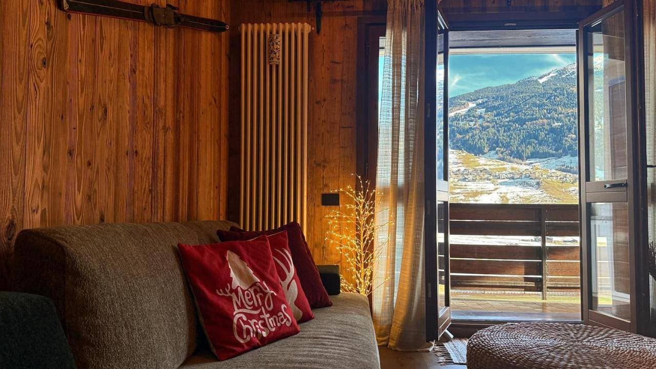 Foto 6 von 18: Apartment with Mountain View