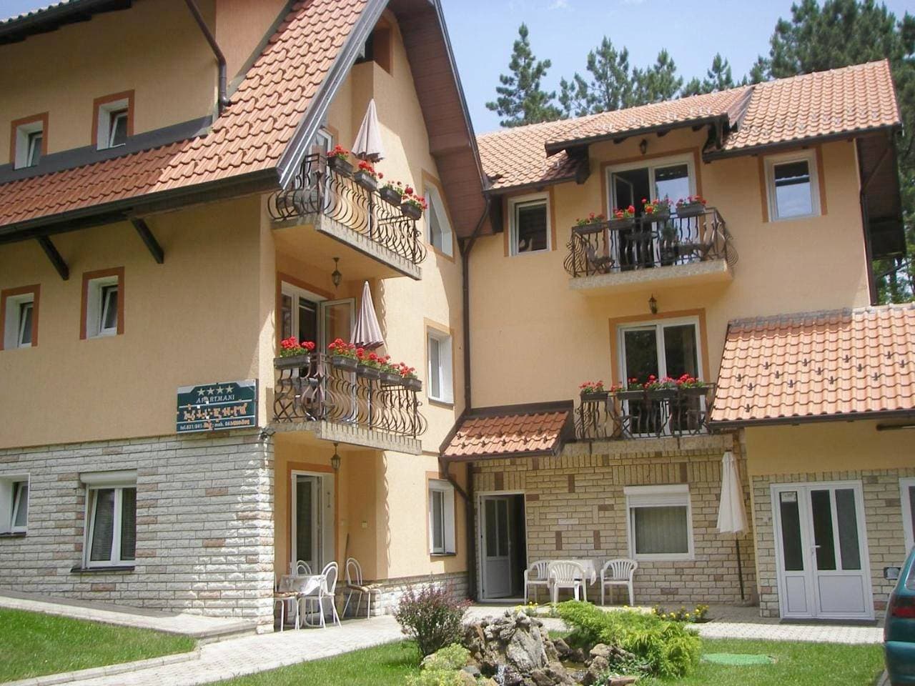 Apartments Mau Mau 1