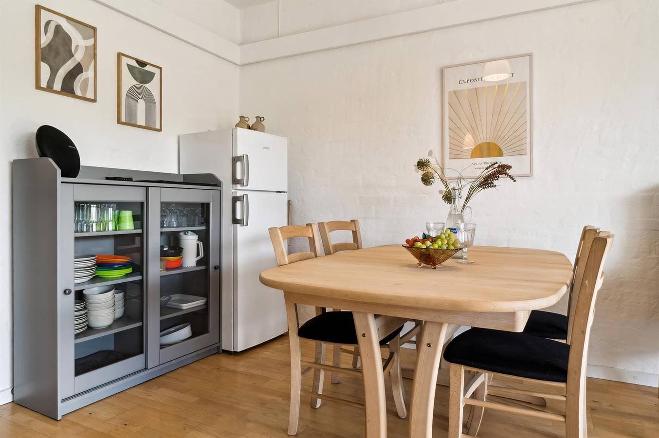 Foto 13 von 24: Pet friendly apartment in Aakirkeby with outdoor swimming pool