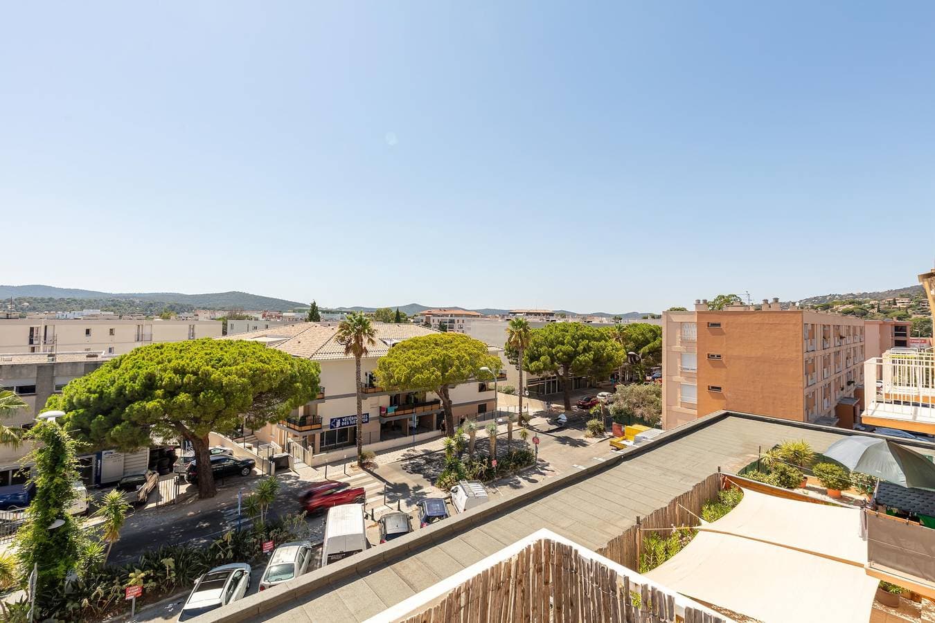 Foto 8 von 17: Ferienwohnung für 4 Personen mit Balkon