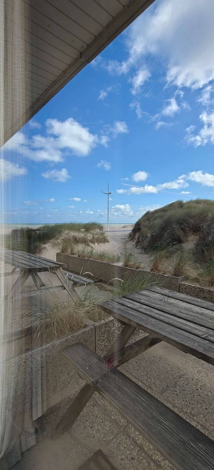 Foto 7 von 32: Ferienwohnung für 4 Personen mit Meerblick