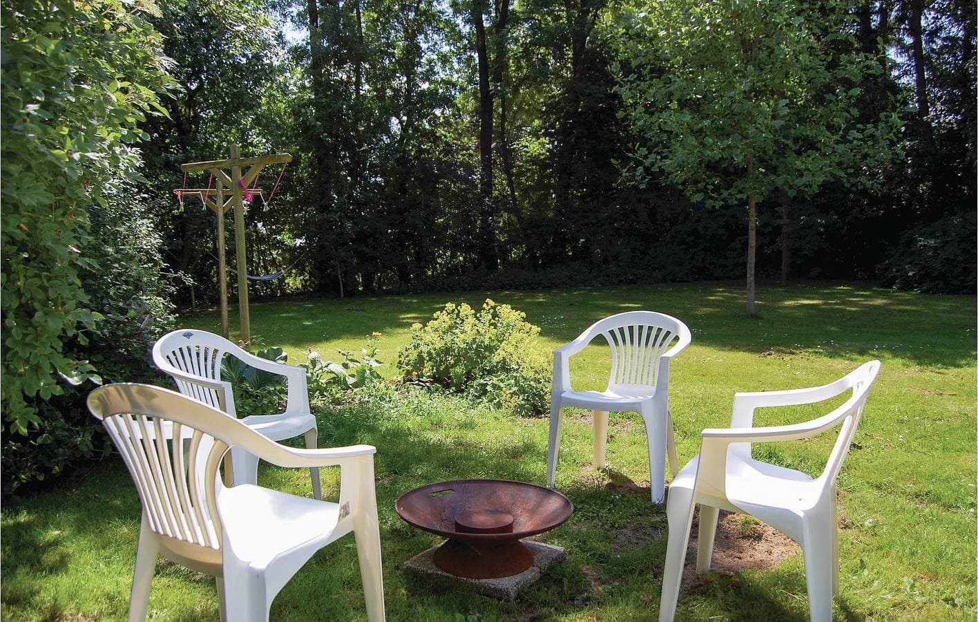 Foto 7 von 16: Ferienhaus für 2 Personen mit Garten