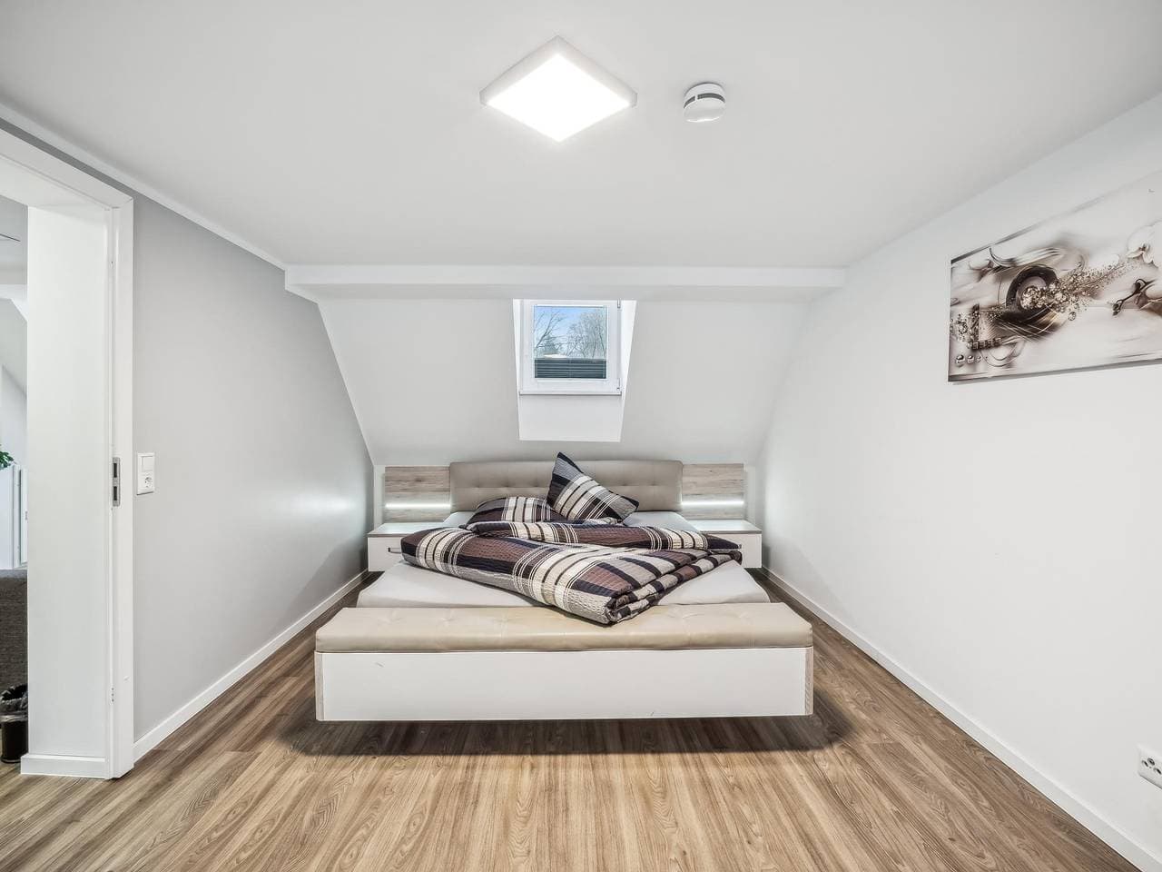 Foto 11 von 29: Modernes Reihenhaus im Harz in Flußnähe