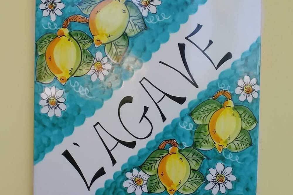 The Agave, vacation villa home in Paestum 1