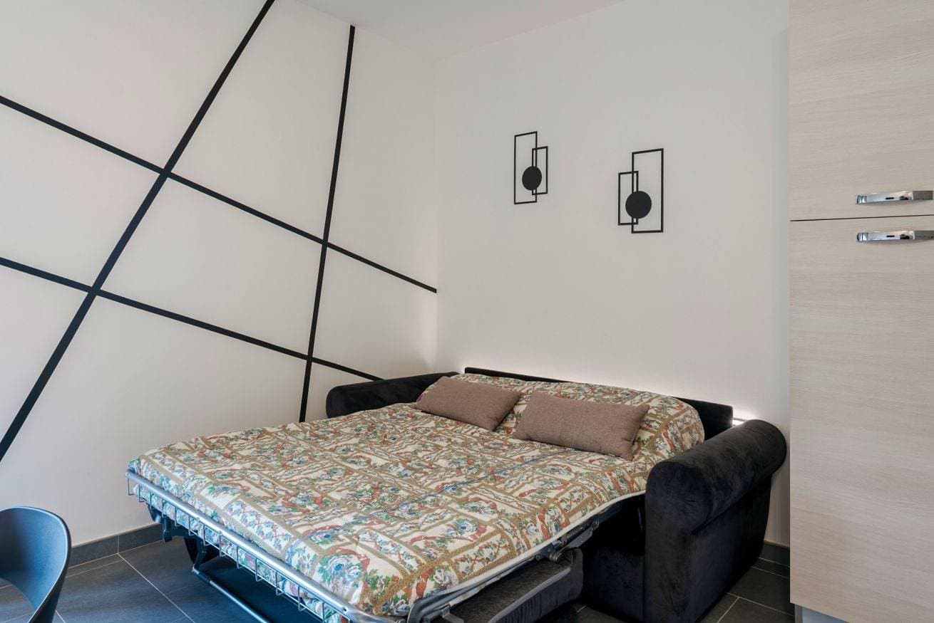 Foto 11 von 30: Ferienwohnung für 2 Personen mit Balkon/Terrasse