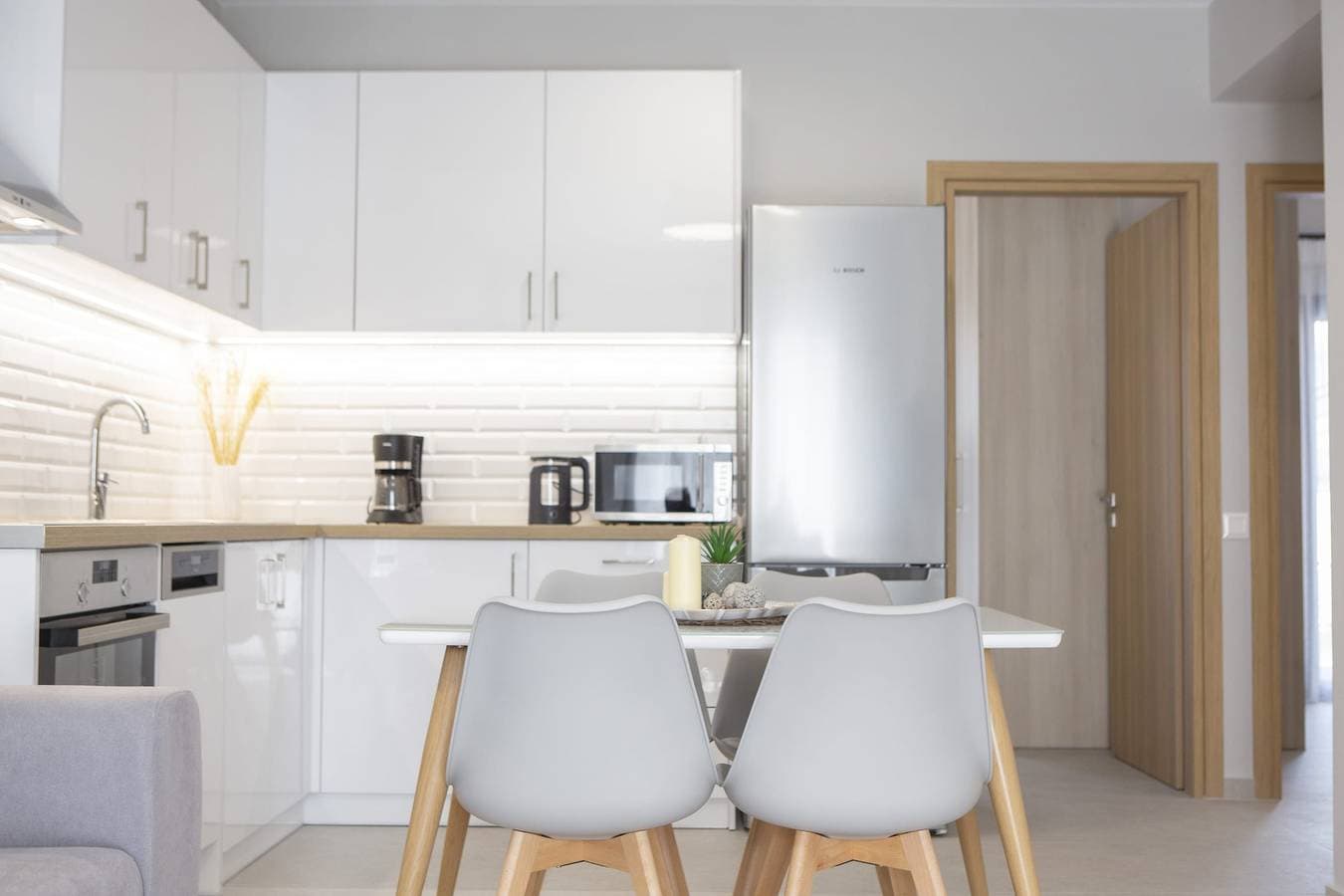 Foto 3 von 15: Ferienwohnung für 4 Personen mit Balkon